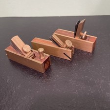 3 peças aviões ferramentas de carpintaria ferramentas luthier violino violino violino ferramenta violino madeira bronze comprar usado  Enviando para Brazil