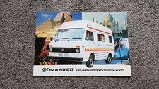 Volkswagen devon royalty for sale  NUNEATON
