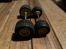 Mini rodas e eixos Tonka, serve para buggies divertidos dos anos 70 e jipes balde de mel comprar usado  Enviando para Brazil