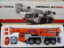 Conrad 2104 terex d'occasion  Frouard