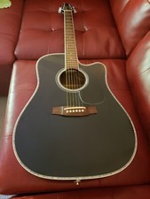 Takamine ef341dx acoustic for sale  Roanoke