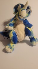 Plush dinosaur triceratops for sale  Tarentum