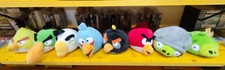 Lotto peluche angry usato  Forio