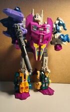 Transformers terrorcons abomin usato  Alcamo