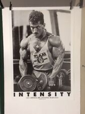 Body builder poster gebraucht kaufen  Schwerte