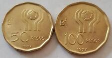 Argentinien 100 pesos gebraucht kaufen  Neustadt an der Weinstraße