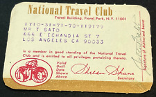 Vintage 1970 national for sale  San Antonio