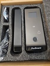 Fechadura de porta de escritório com balanço de vidro inteligente Perfiware - Impressão digital, senha LG-2315 comprar usado  Enviando para Brazil