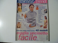 Rivista benissimo trend usato  Como