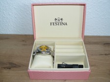 Festina f16060 damen gebraucht kaufen  Deutschland