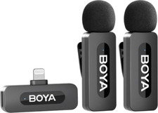 Boya microfono wireless usato  Senigallia