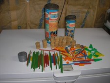 Vintage tinkertoy starter for sale  Traer