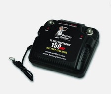 Usado, Isolador de bateria Battery Doctor 12 volts 150 ampères comprar usado  Enviando para Brazil
