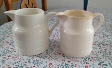 Vintage white banded for sale  BLANDFORD FORUM