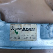 Driver window regulator for sale  AYR