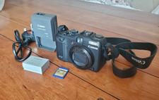 Canon powershot g12 for sale  MITCHAM