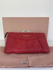 Authentic miu miu for sale  STONEHOUSE