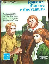 Romanzi amore avventura usato  Vejano