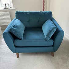 Next arm chair for sale  WARRINGTON