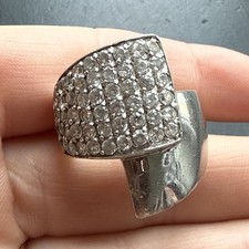 Ancienne bague argent d'occasion  Montereau-Fault-Yonne