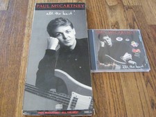 Paul McCartney All The Best Longbox and original cd Rare! Lennon The Beatles comprar usado  Enviando para Brazil