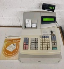 Sharp a301 retail for sale  LEVEN