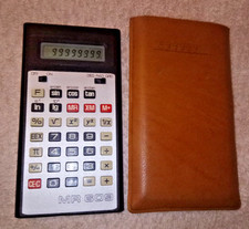 Ddr taschenrechner mr gebraucht kaufen Ddr taschenrechner mr gebraucht kaufen  Leipzig