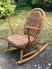Vintage ercol rocking for sale  STRATFORD-UPON-AVON