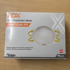 Hdx n95 disposable for sale  Bakersfield