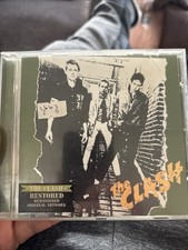 Clash singles cd for sale  MANCHESTER