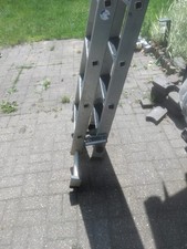 Günzburger steigtechnik auszi gebraucht kaufen  Herne