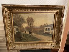 Tableau original huile d'occasion  Rueil-Malmaison