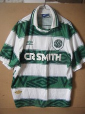 Umbro celtic home for sale  POOLE