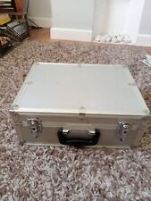 Aluminium case containing for sale  ETCHINGHAM