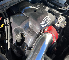 CAPA DE MOTOR SILVERADO SIERRA TAHOE NBS 2003-2006 fibra de carbono 6.0 comprar usado  Enviando para Brazil