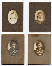 Antique cabinet card for sale  Charlottesville