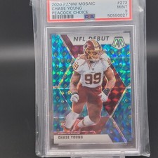 Chase young 2020 for sale  San Diego