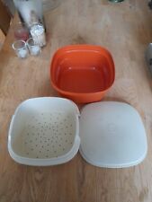 Vintage retro tupperware for sale  WELLINGBOROUGH