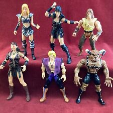 6x Figuras de Ação Vintage Toy Biz Xena & Hercules Personagem (4D) MO#8762 comprar usado  Enviando para Brazil