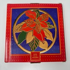Home holidays trivet for sale  Titusville