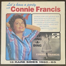 CONNIE FRANCIS, LP—PRETTY LITTLE BABY, Swedish comprar usado  Enviando para Brazil