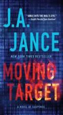 Moving target novel for sale  Montgomery