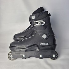 Roces m12 black for sale  Grants Pass