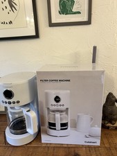 Cuisinart filter coffee for sale  YORK