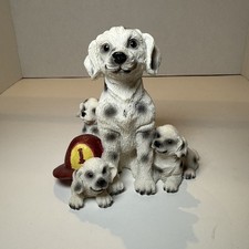 Dalmation figurines dogs for sale  Woodruff