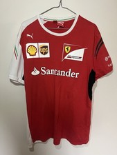 Scuderia ferrari short for sale  DRONFIELD