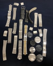 Watch straps backs for sale  CRAWLEY