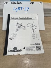 Land pride 317 for sale  Berlin