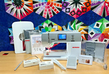 Bernina b770qe quilters for sale Bernina b770qe quilters for sale  Barnett