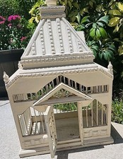 Vintage bird cage d'occasion  Expédié en Belgium